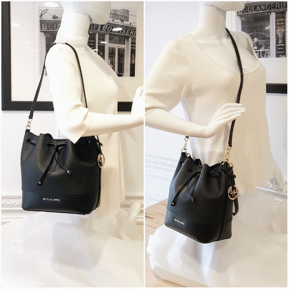 NWT Michael Kors Bucket Bag & Billfold - Picture 7 of 7